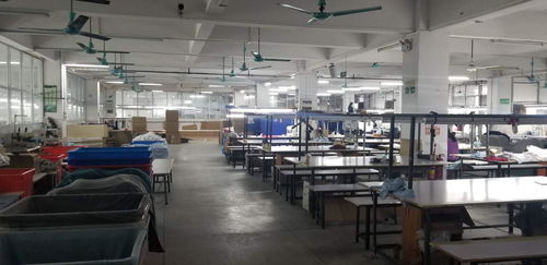 服裝廠網絡技術服務助力中工招商網發展