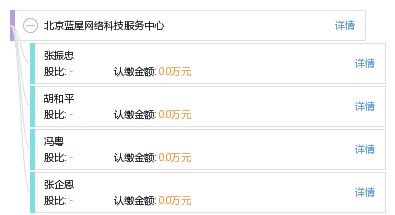 北京藍屋網絡科技服務中心 專業網絡技術服務解決方案
